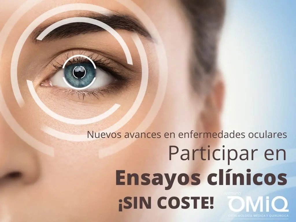 Investigación oftalmológica